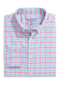 Bellamy Plaid Shirt