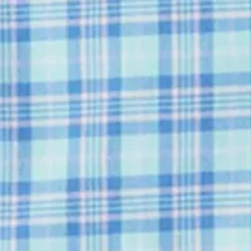 Checkered Featherweight Button Up Shirt