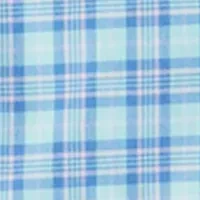 Checkered Featherweight Button Up Shirt