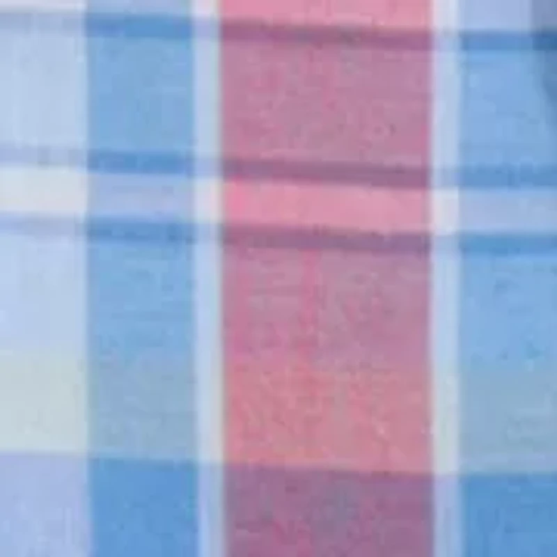 Men's Rockland Plaid Breezy Shirt