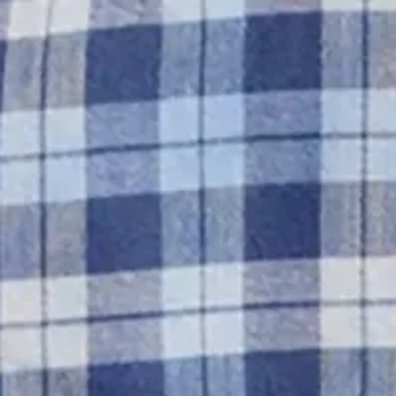 Men's Overlook Plaid Breezy Shirt