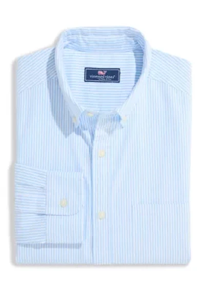 University Stripe Oxford Shirt