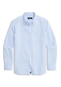 University Stripe Oxford Shirt