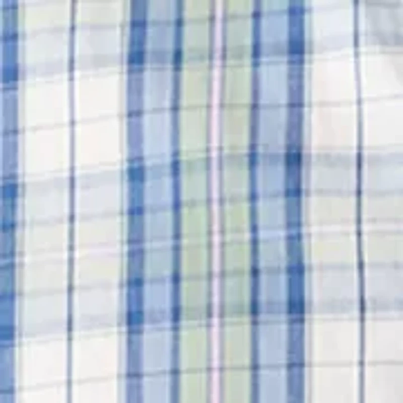 Men's Washashore Plaid Perfect Wash Shirt