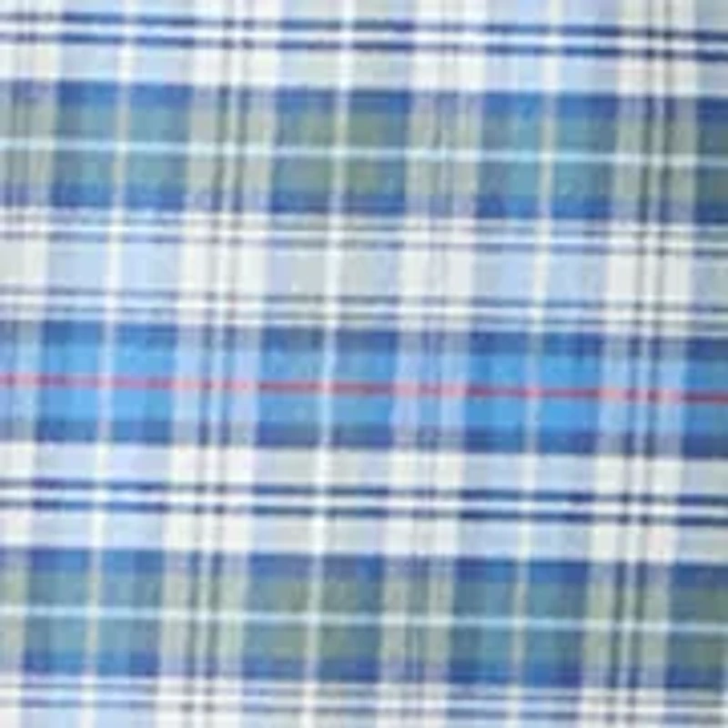 Faraway Plaid brrr° Button Down Shirt