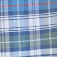 Performance Cotton Patchwork Party Shirt