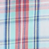 Men's Wavecrest Plaid Perfect Wash Poplin Shirt