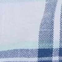 Men's Folly Beach Plaid Island Slub Shirt