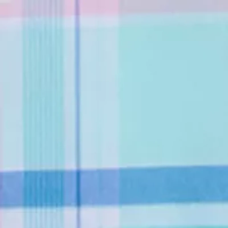 Men's Coconut Key Plaid Featherweight Performance Shirt