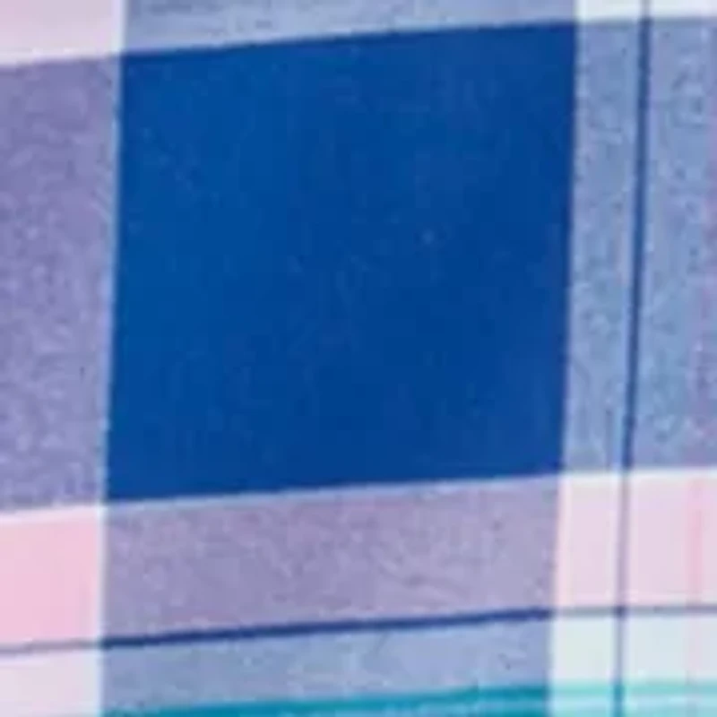 Men's Coconut Key Plaid Featherweight Performance Shirt