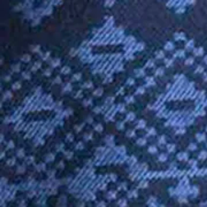 Men's Snowflake Fair Isle Jacquard Overshirt