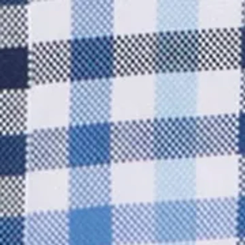 Monomoy Tattersall Oxford Shirt