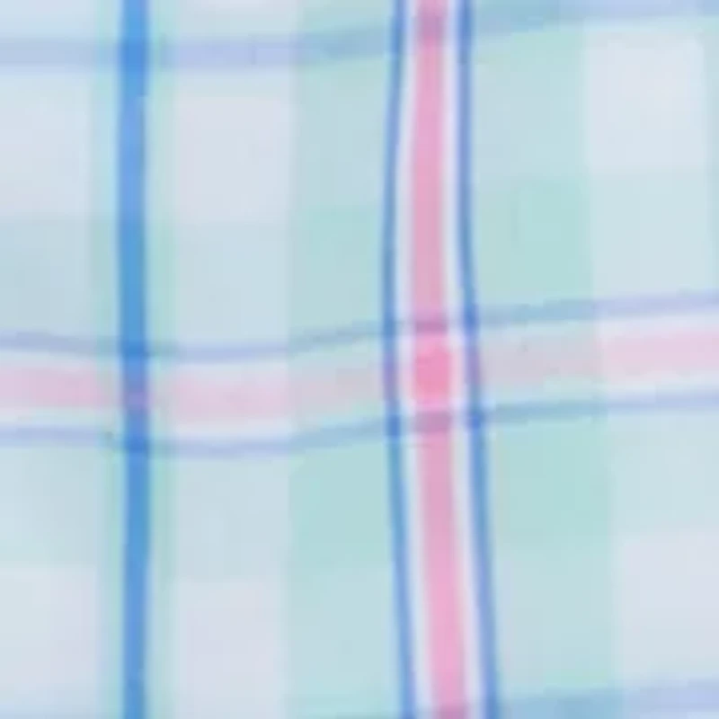 Lorelei Plaid Perfect Wash Long Sleeve Shirt