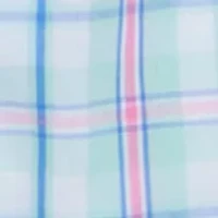 Lorelei Plaid Perfect Wash Long Sleeve Shirt