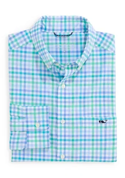 Men's Mangrove Tattersall Featherweight Shirt