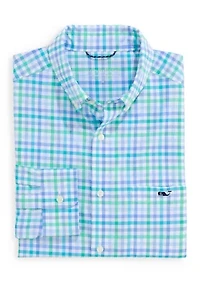 Men's Mangrove Tattersall Featherweight Shirt
