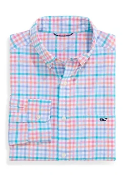 Men's Mangrove Tattersall Featherweight Shirt