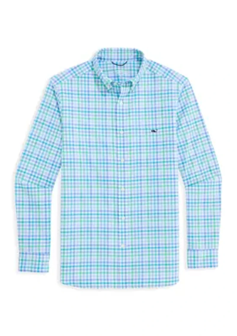 Men's Mangrove Tattersall Featherweight Shirt