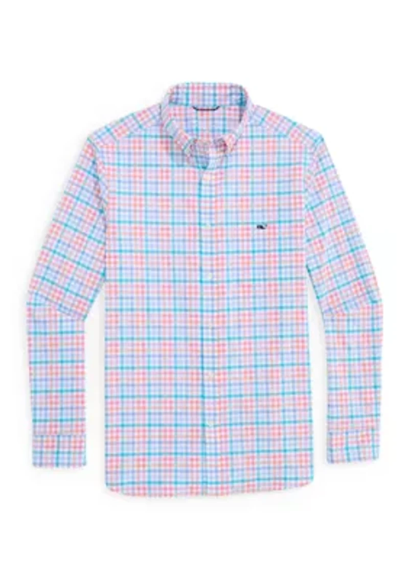 Men's Mangrove Tattersall Featherweight Shirt