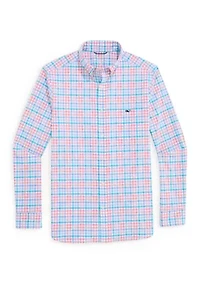 Men's Mangrove Tattersall Featherweight Shirt