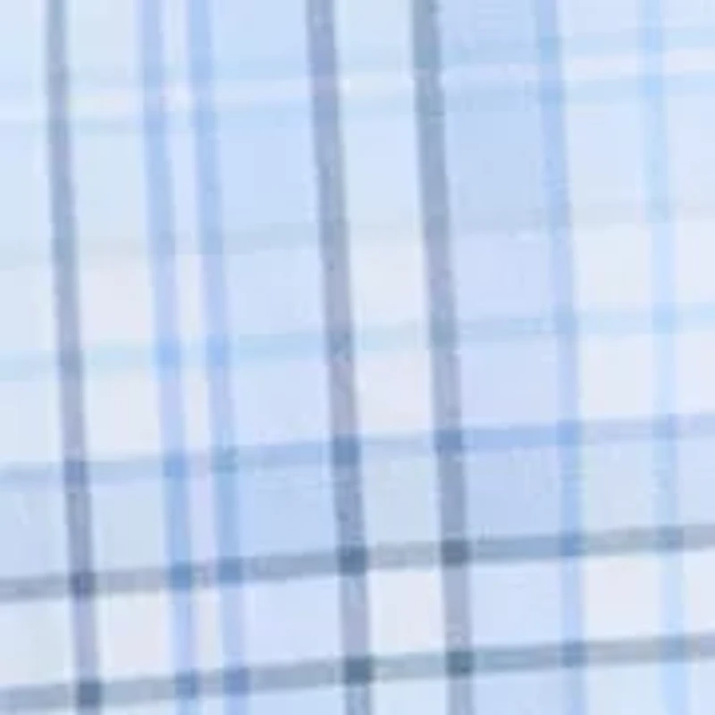 Men's Parrotfish Plaid Featherweight Long Sleeve Shirt