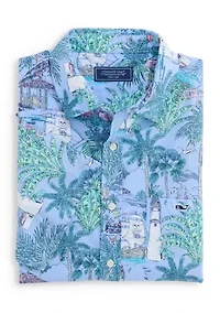 Men's Key To Escape Short Sleeve Shirt