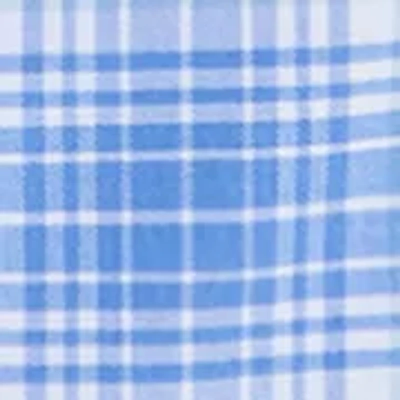 Men's Swizzle Stick Plaid Shirt