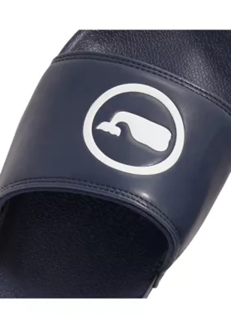 Whale Dot Pool Slides