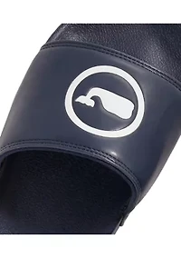 Whale Dot Pool Slides