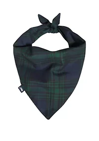 Holiday Blackwatch Pet Bandana