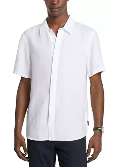 Men's Button Down Shirt