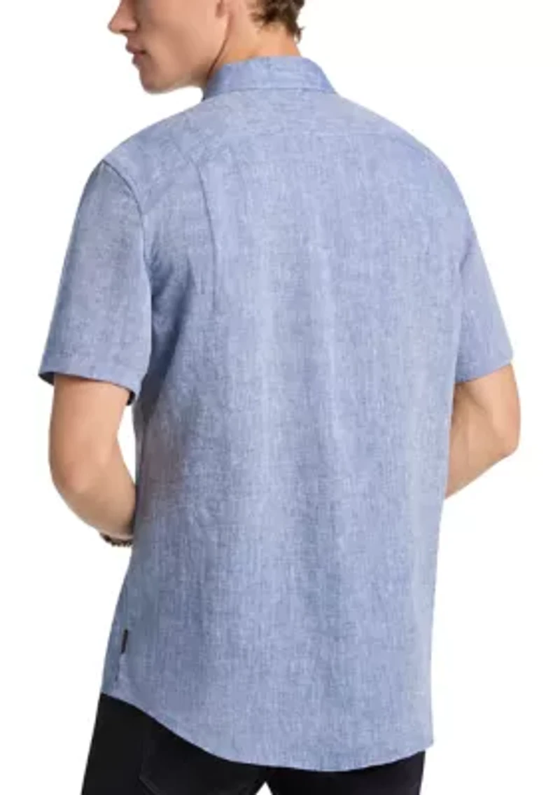 Men's Button Down Shirt