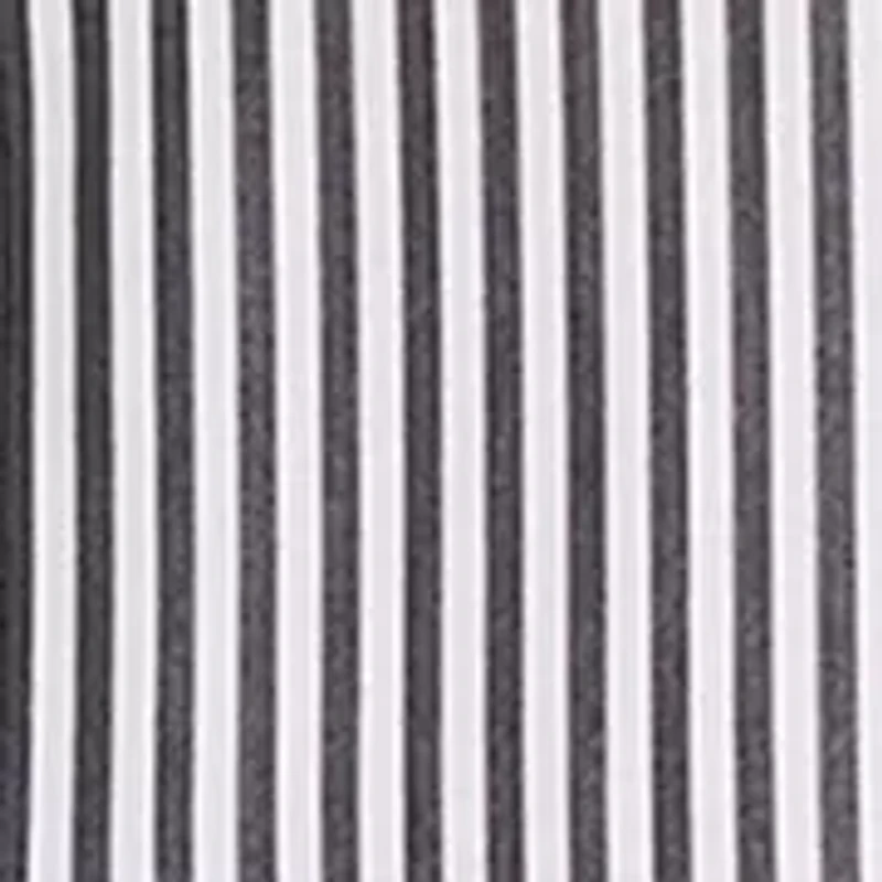 Men's Long Sleeve Stripe Woven Shirt