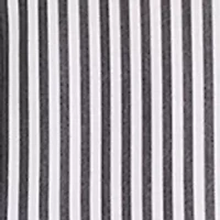 Men's Long Sleeve Stripe Woven Shirt