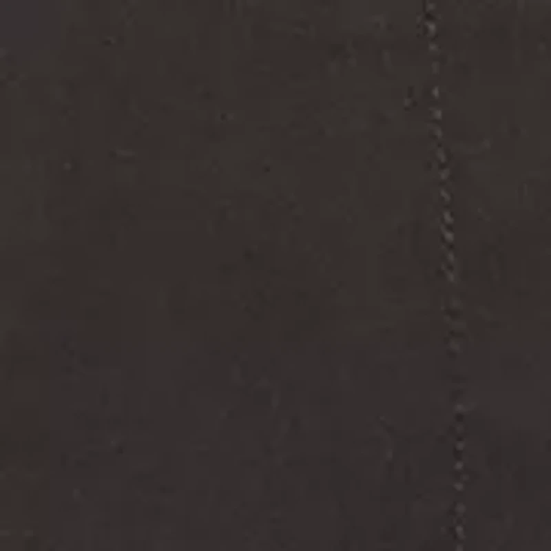 Men's Leather Collar Overshirt