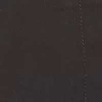 Men's Leather Collar Overshirt