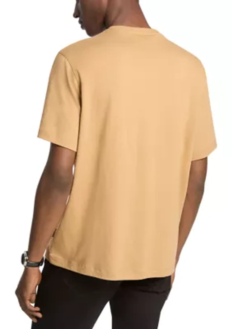 Men's Micro Dot Logo T-Shirt
