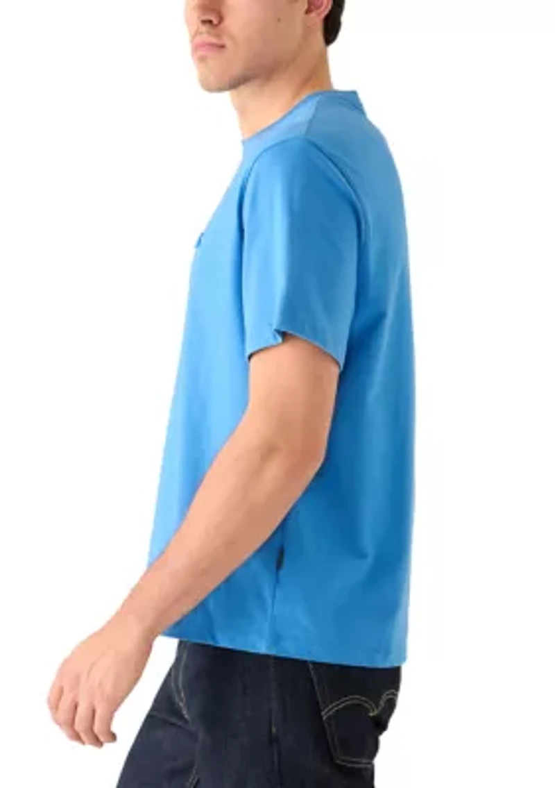 Men's Embossed Shadow T-Shirt