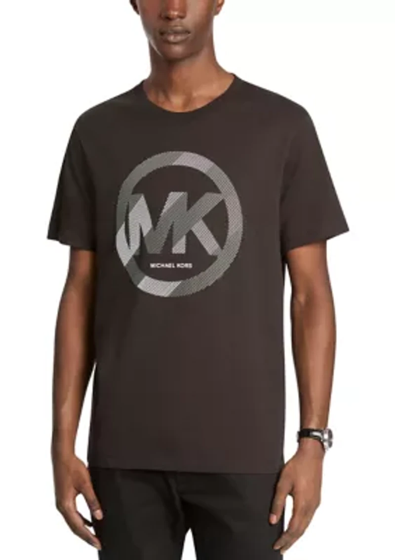 Men's MK Sport Logo T-Shirt