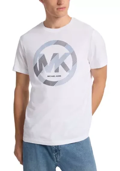 Men's MK Sport Logo T-Shirt