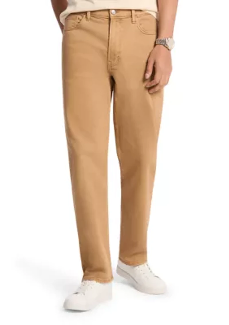 Men's Finn Straight Pants