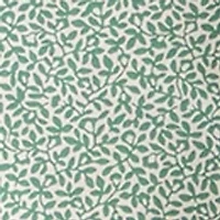 Men's Vine Print Camp Collar Shirt