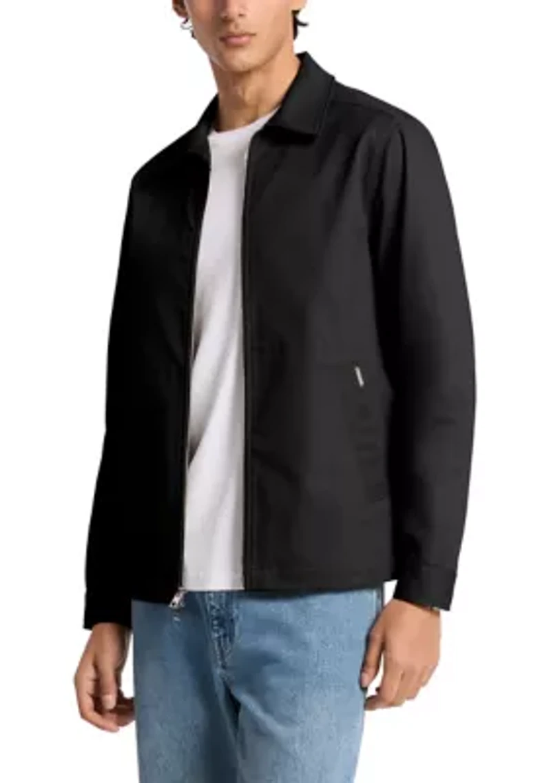 Men's Bedford Shirt Jacket