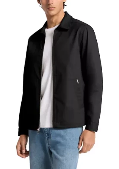 Men's Bedford Shirt Jacket