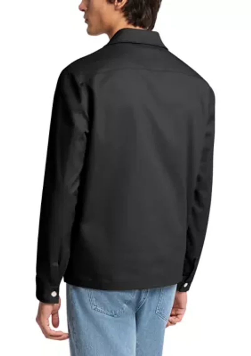 Men's Bedford Shirt Jacket