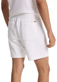 Men's Ponte Knit Shorts