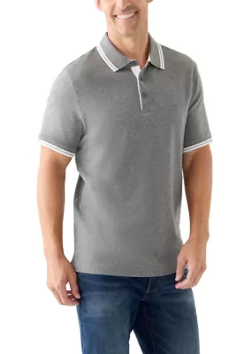 Men's Greenwich Polo Shirt