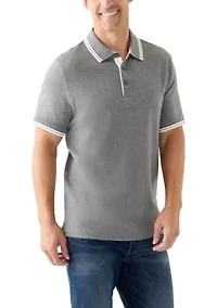 Men's Greenwich Polo Shirt