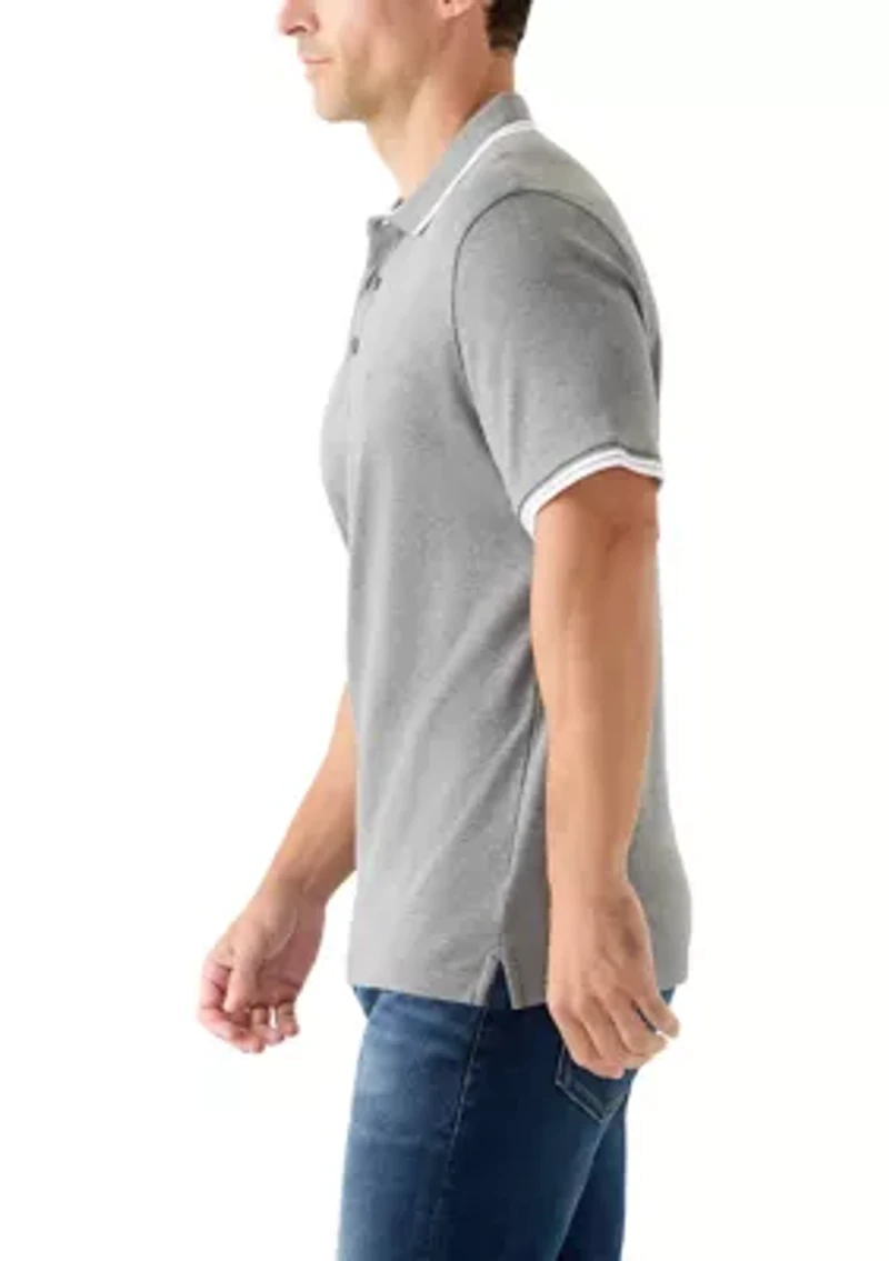 Men's Greenwich Polo Shirt