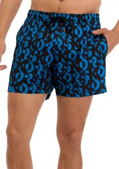 Kinetic Kors Swim Trunks
